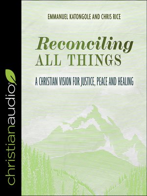 cover image of Reconciling All Things